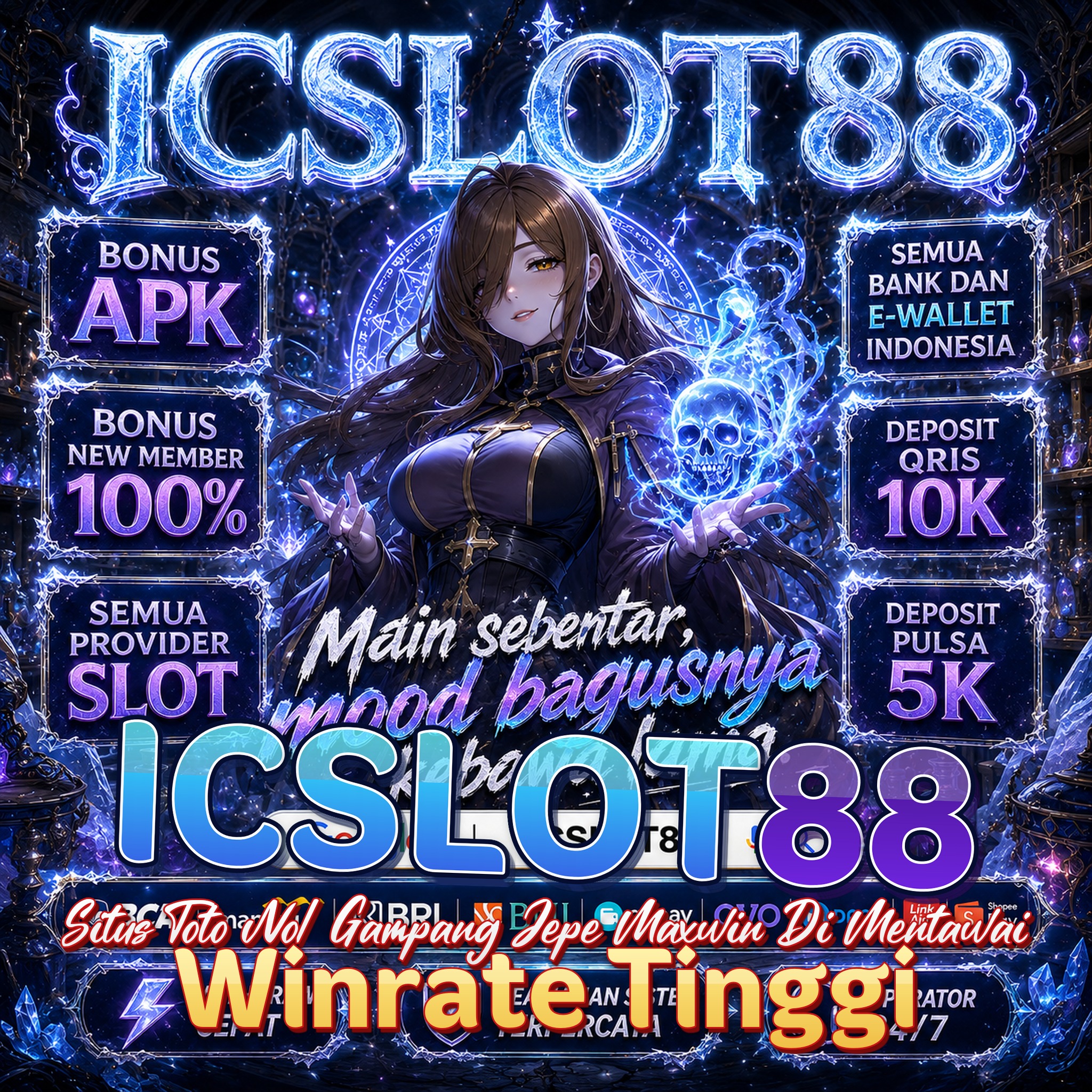 ICSLOT88